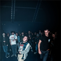 Humo Rock Rally - De zwerver Leffinge